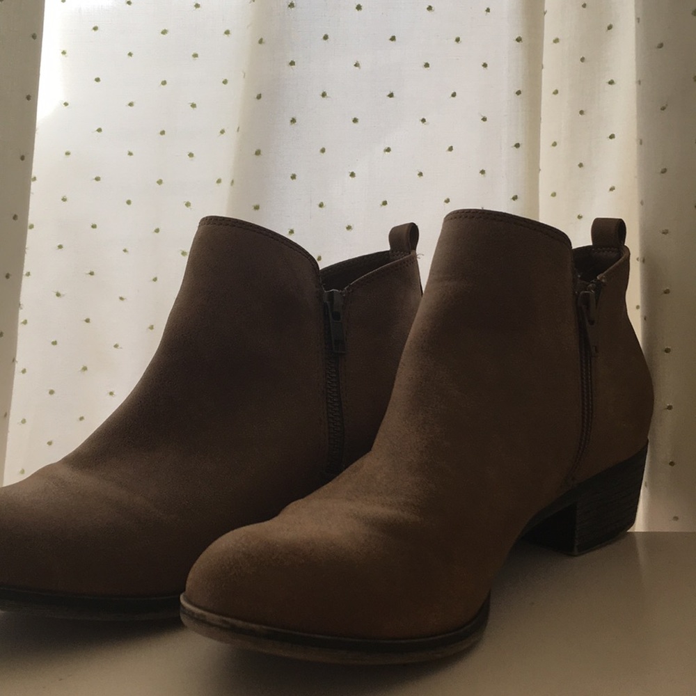 Cathy Jean Booties